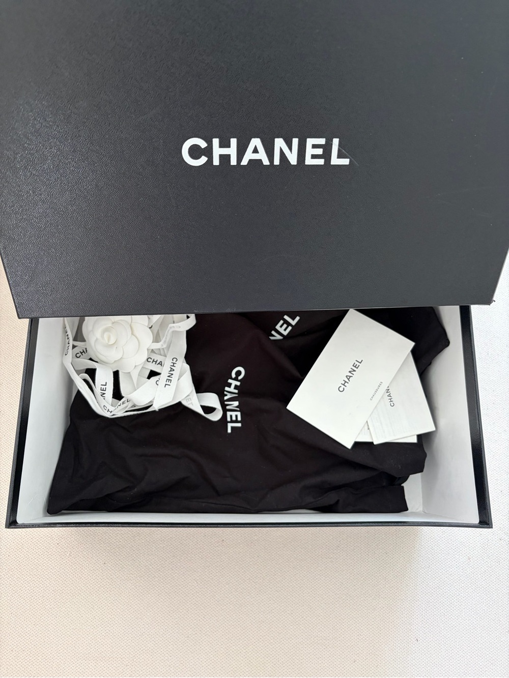 Chanel Sneakers Sz 37 - Picture 10 of 11